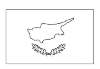 Cyprus flag